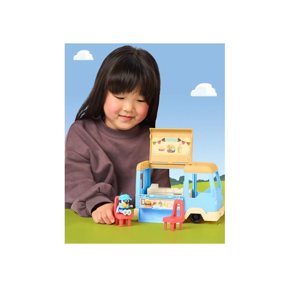 Giochi Preziosi Bluey Σετ Παιχνιδιού Καντίνα