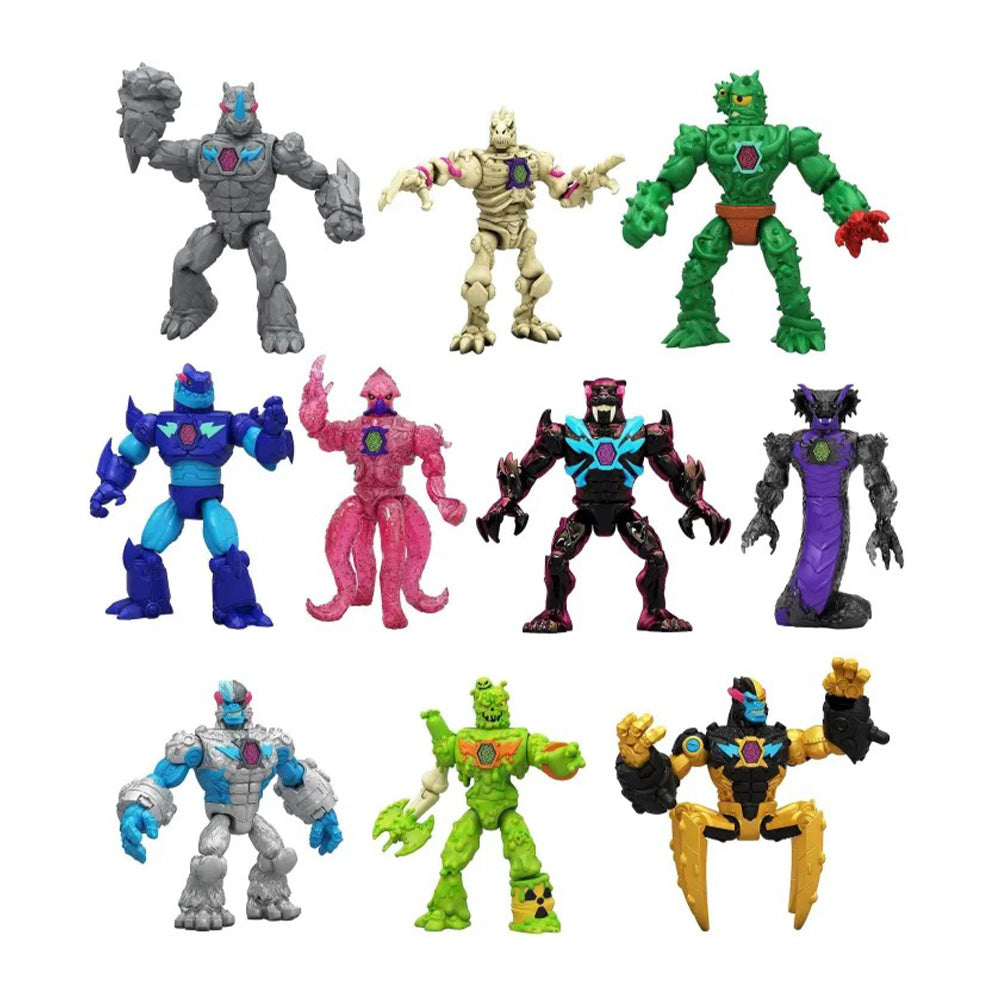 Giochi Preziosi Mr Beast Hybrid Φιγούρες 10 εκ 6 Σχέδια  - 1 Τμχ