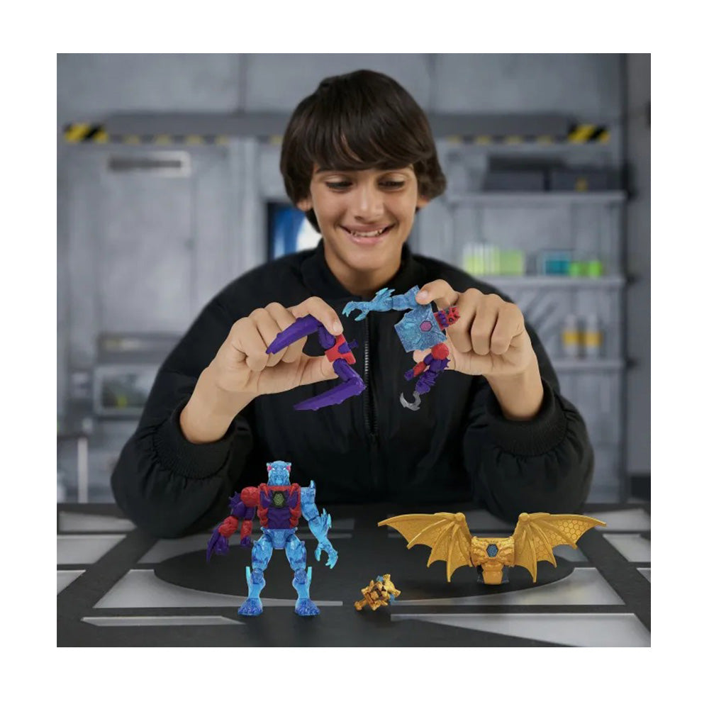 Giochi Preziosi Mr Beast Hybrid Φιγούρες 10 εκ 6 Σχέδια  - 1 Τμχ