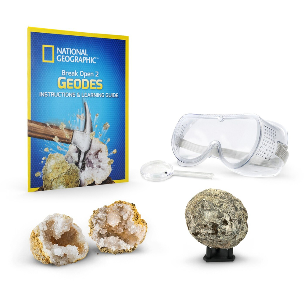 Giochi Preziosi National Geographic Ορυκτά Πετρώματα