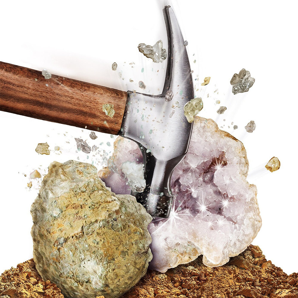 Giochi Preziosi National Geographic Ορυκτά Πετρώματα