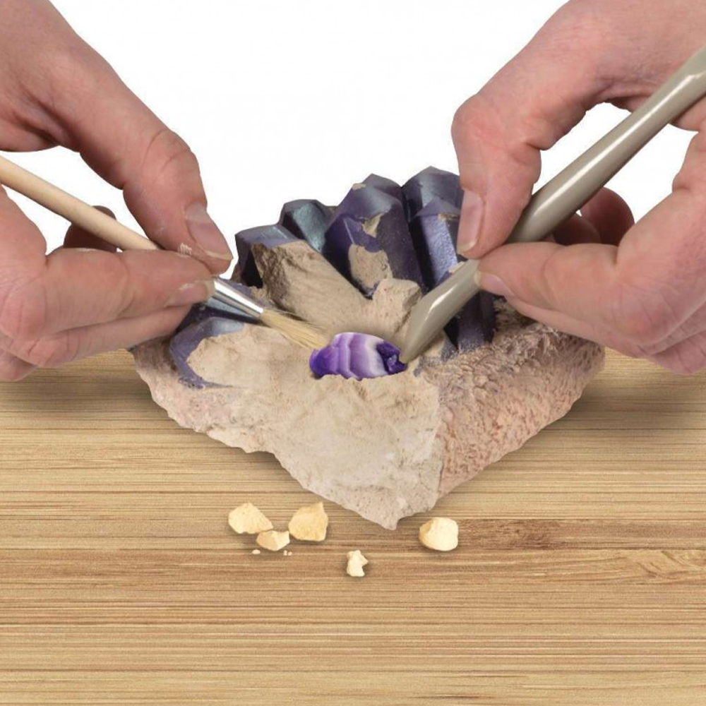 Giochi Preziosi National Geographic Σετ Ανασκαφής Πετράδια