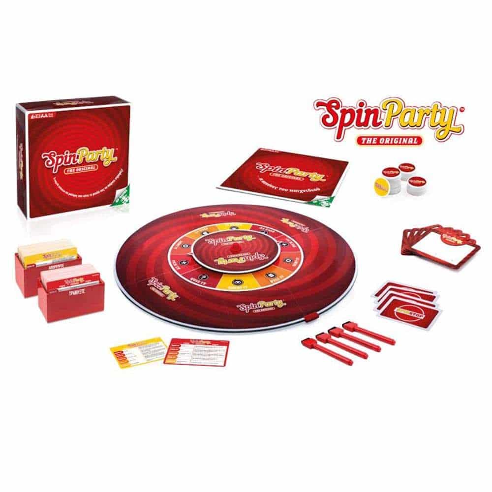 Επιτραπεζιο Spin Party