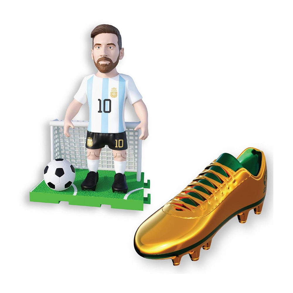 Giochi Preziosi SuperGoal Φιγούρα Ποδοσφαιριστή 7,5 εκ σε Χρυσό Παπούτσι