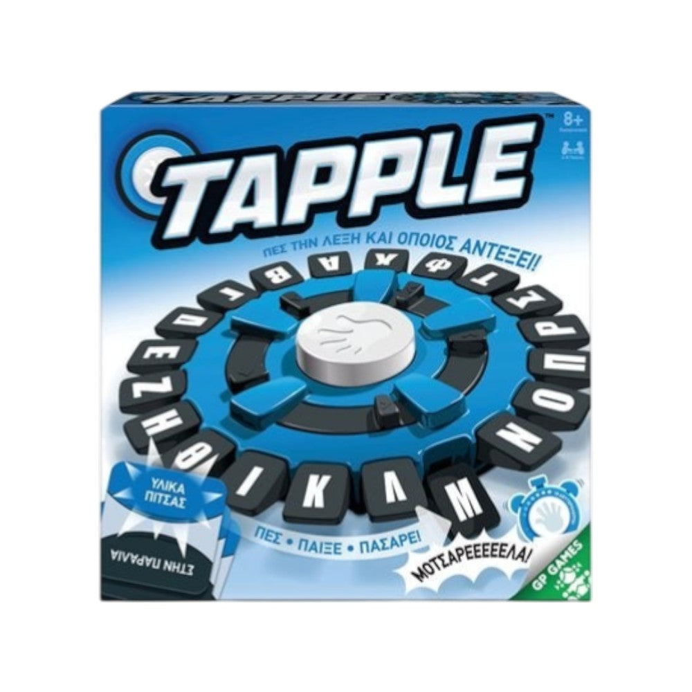 Giochi Preziosi Επιτραπέζιο Tapple Πες Την Λέξη