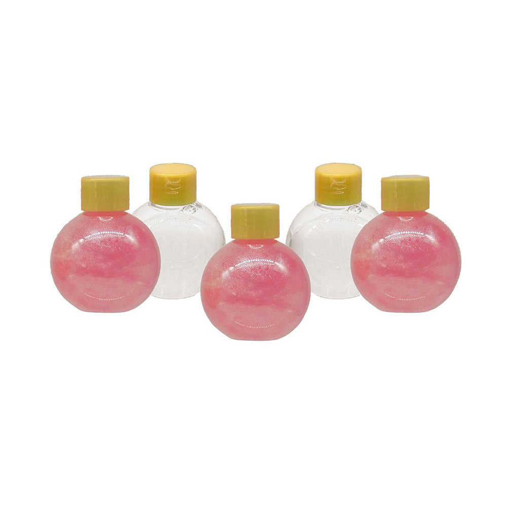 Glammy Gloss Χριστουγεννιάτικο Σετ Περιποίησης Σώματος Δέντρο 5 Τμχ.