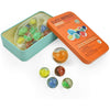 LegamiLegami Vintage Glass Marbles Παιχνίδι Με 21 Γυάλινους Βόλουςpapell.gr