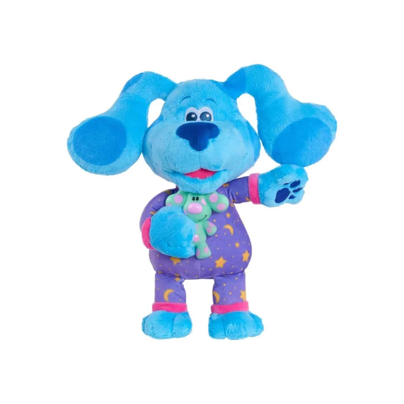 Blues Clues Λουτρινο Ωρα Για Υπνο