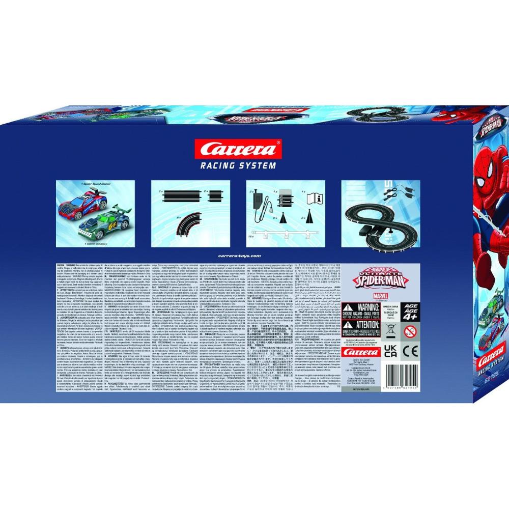 CARRERACarrera GO!!! Set Spiderman Battery Operated 1:43papell.gr