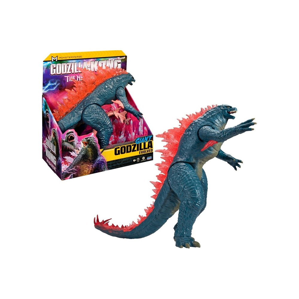GIOCHI PREZIOSIGiochi Preziosi Godzilla X Kong Φιγούρα Γίγας 28 εκpapell.gr