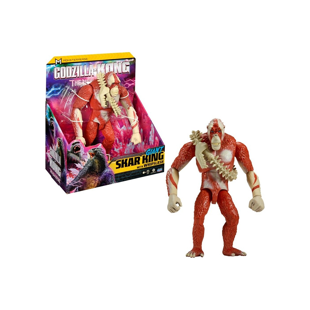 GIOCHI PREZIOSIGiochi Preziosi Godzilla X Kong Φιγούρα Γίγας 28 εκpapell.gr