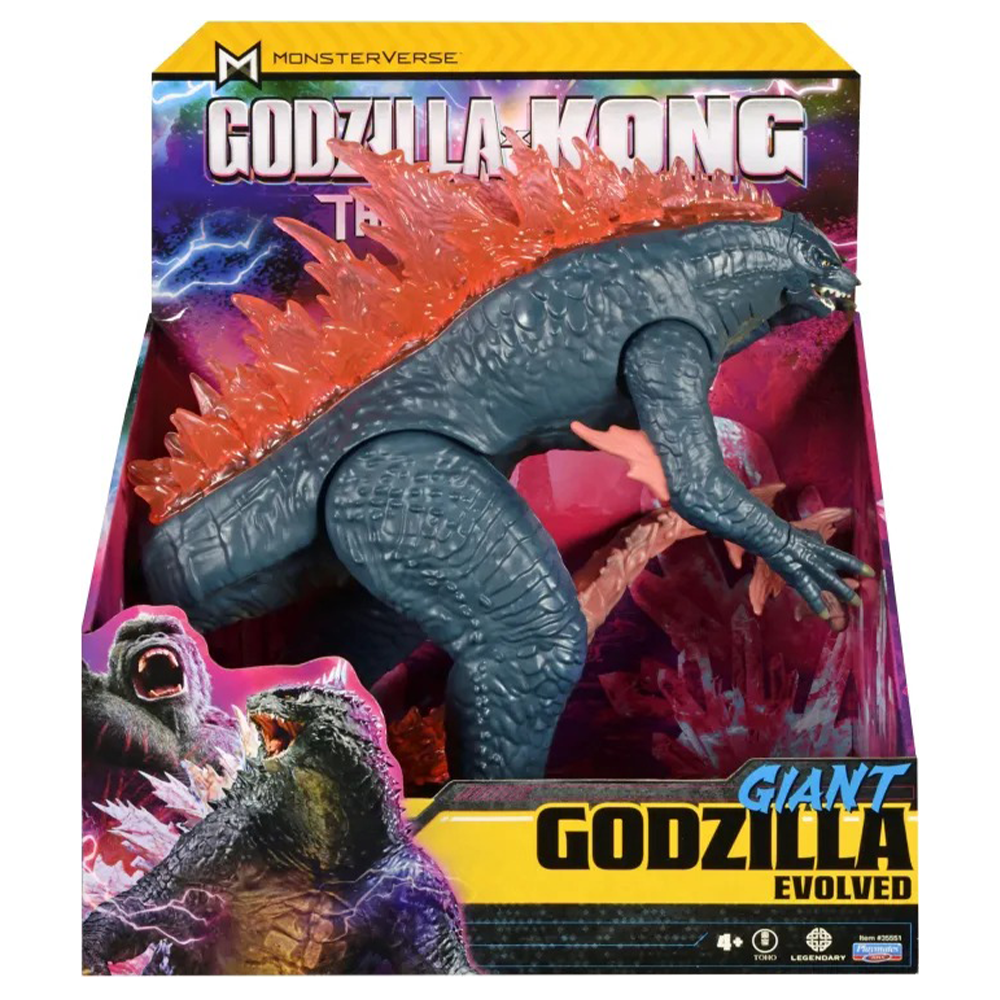 GIOCHI PREZIOSIGiochi Preziosi Godzilla X Kong Φιγούρα Γίγας 28 εκpapell.gr