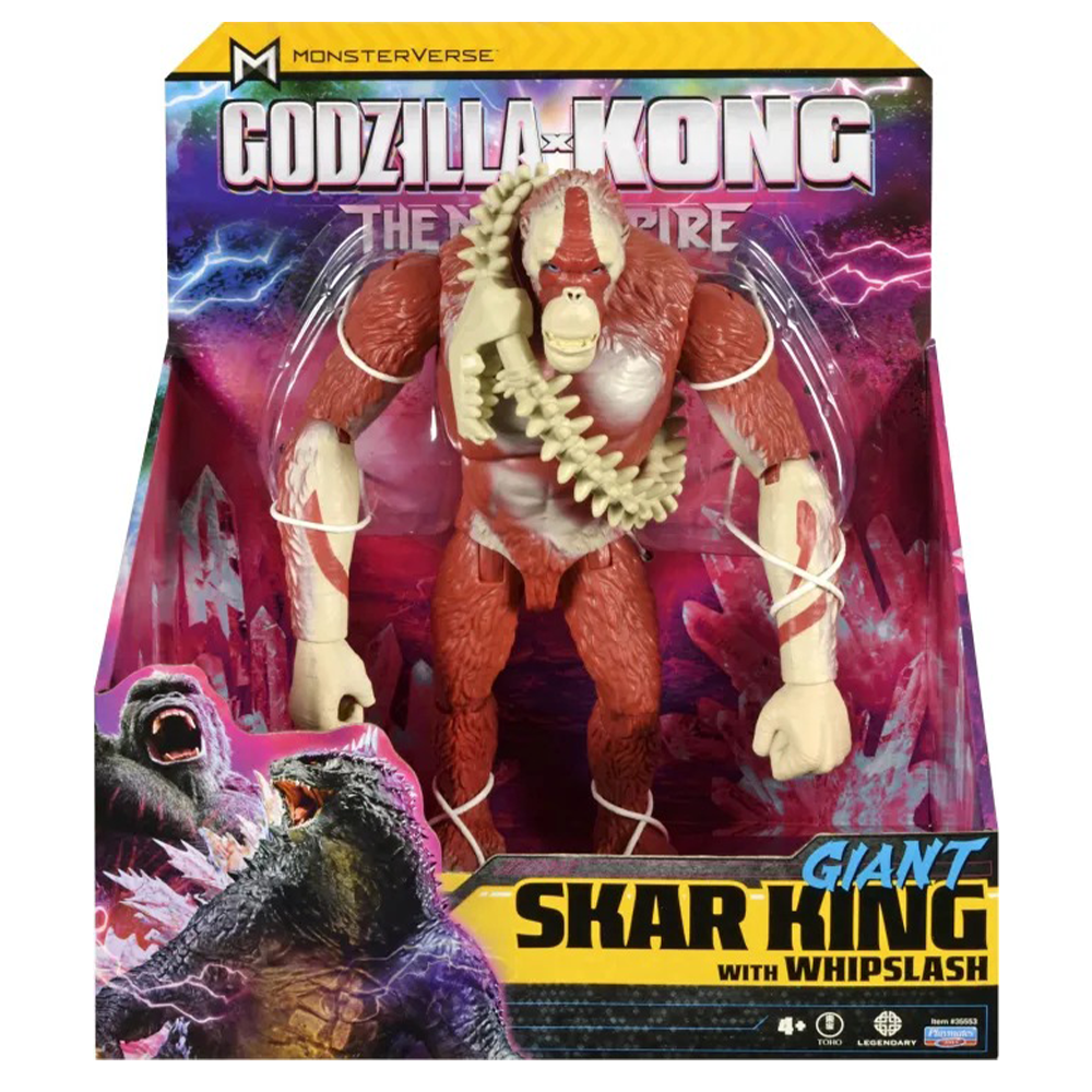 GIOCHI PREZIOSIGiochi Preziosi Godzilla X Kong Φιγούρα Γίγας 28 εκpapell.gr