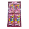 Γόμα Barbie Set Make Up 2 Σχέδια - 1 Τμχ