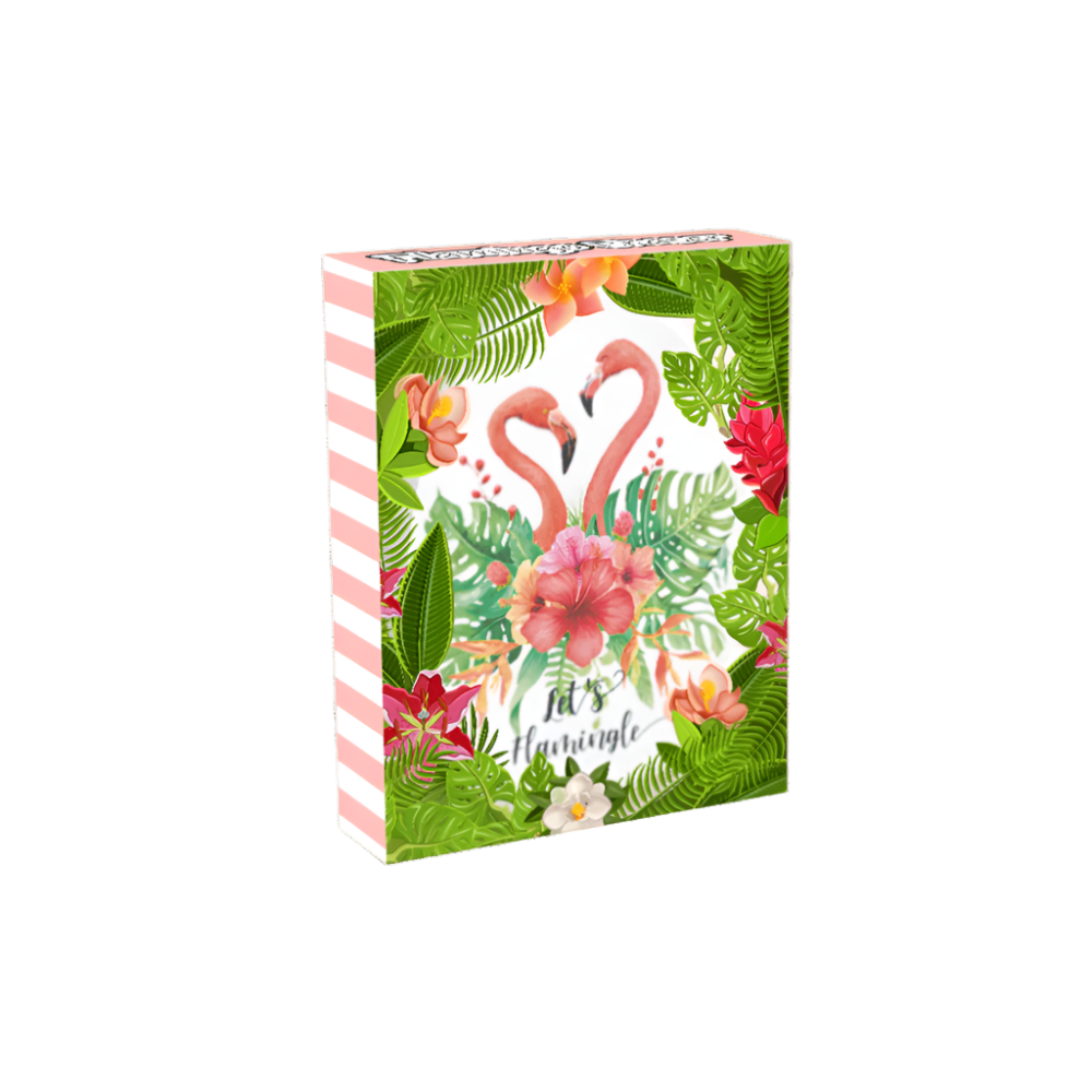 SILKAΓόμα Silka Flamingo- 1Τμχpapell.gr