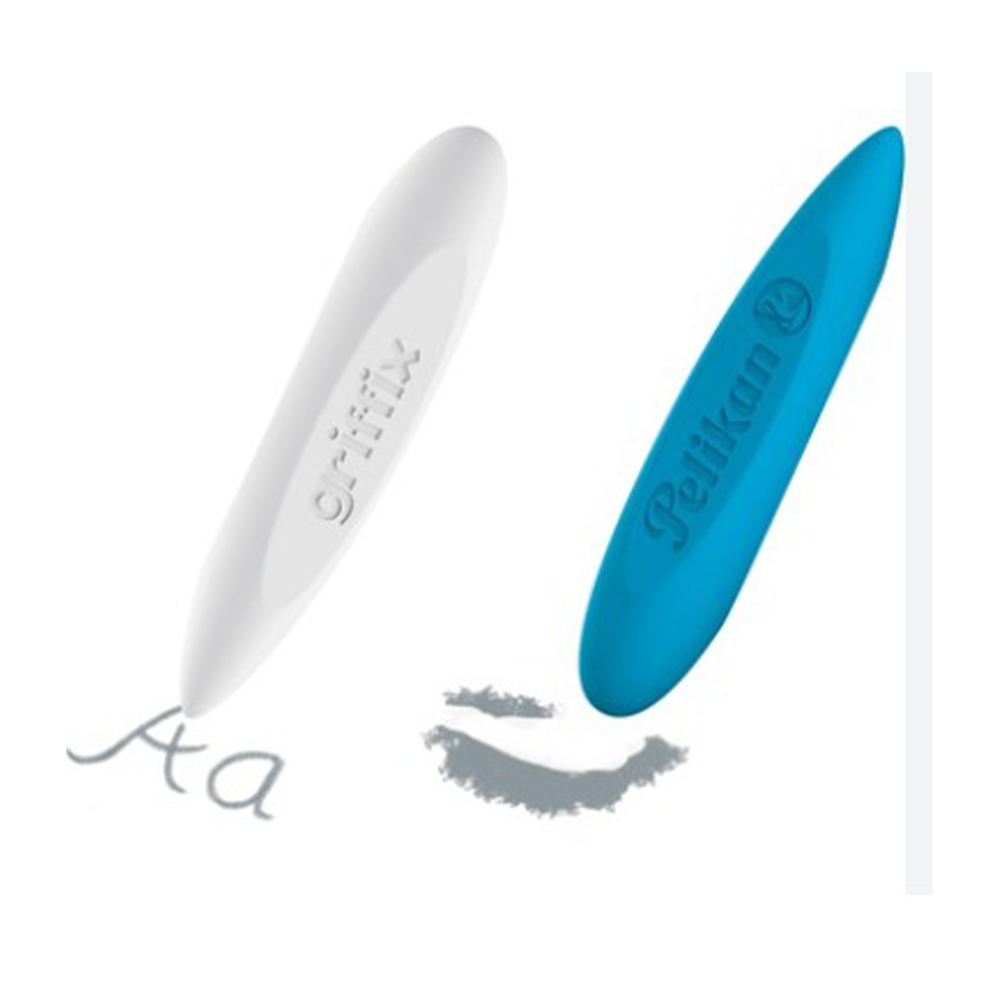 PELIKANPelikan Γομολάστιχα Griffix 2 Χρώματα 1 Τμχpapell.gr