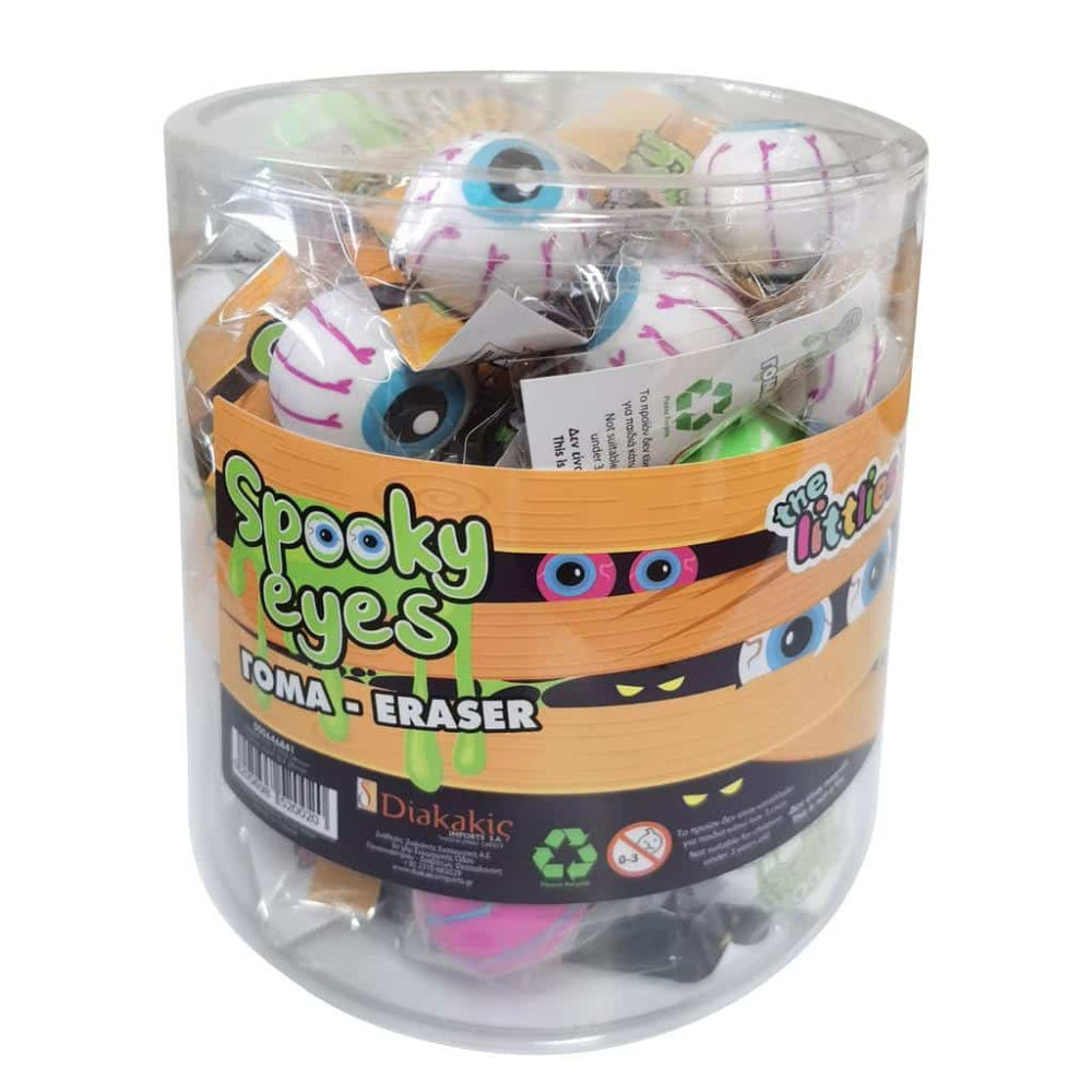 Γομα Ματι 3Σχ 29Mm The Littlies