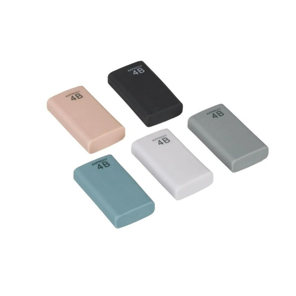 M&G Γόμα Μονόχρωμη Σε Σακουλάκι