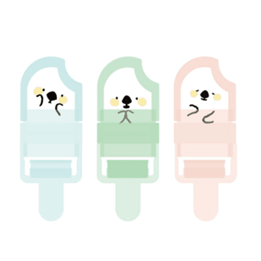 M&amp;GM&G Γομα Με Roller Παγωτακι Summer Cha-Cha-Cha 4 Σχεδια - 1 Τμχpapell.gr