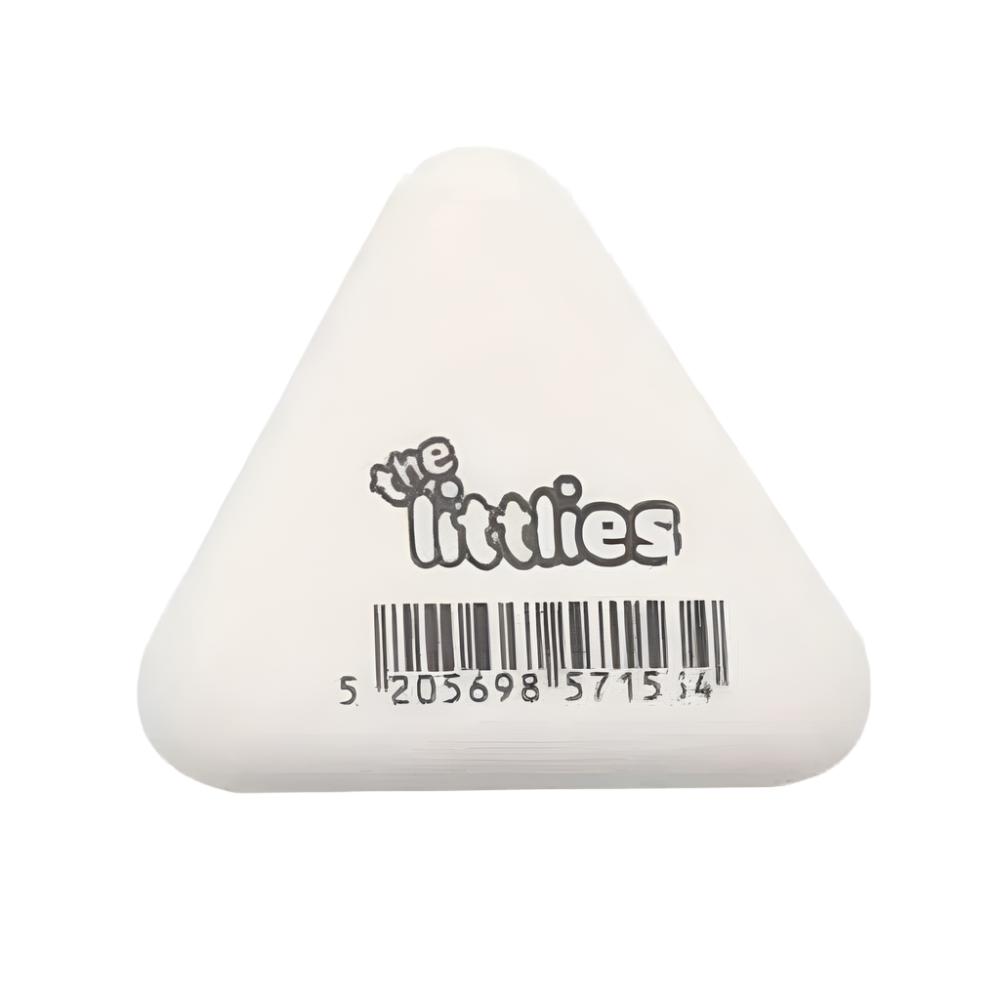 THE LITTLIESThe Littlies Γόμα Τριγωνική 37Χ37Χ8 Εκ 3 Χρώματα - 1 Τμχpapell.gr