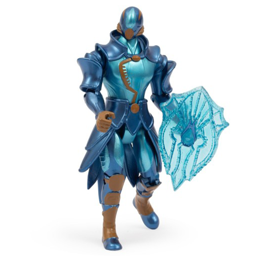 Giochi Preziosi Gormiti The New Era Φιγούρα Αqu 15 εκ - Gormita Of The Water Clan