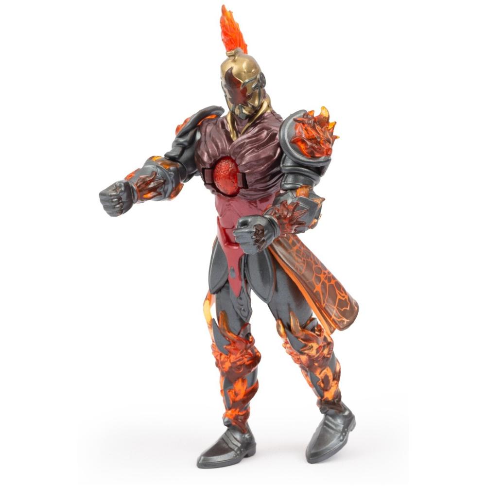 GIOCHI PREZIOSIGiochi Preziosi Gormiti The New Era - Φιγούρα Fireon - Gormita Of The Fire Clan Με Λειτουργίες 15εκpapell.gr