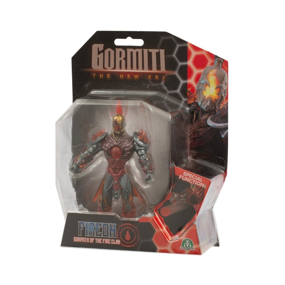 GIOCHI PREZIOSIGiochi Preziosi Gormiti The New Era - Φιγούρα Fireon - Gormita Of The Fire Clan Με Λειτουργίες 15εκpapell.gr
