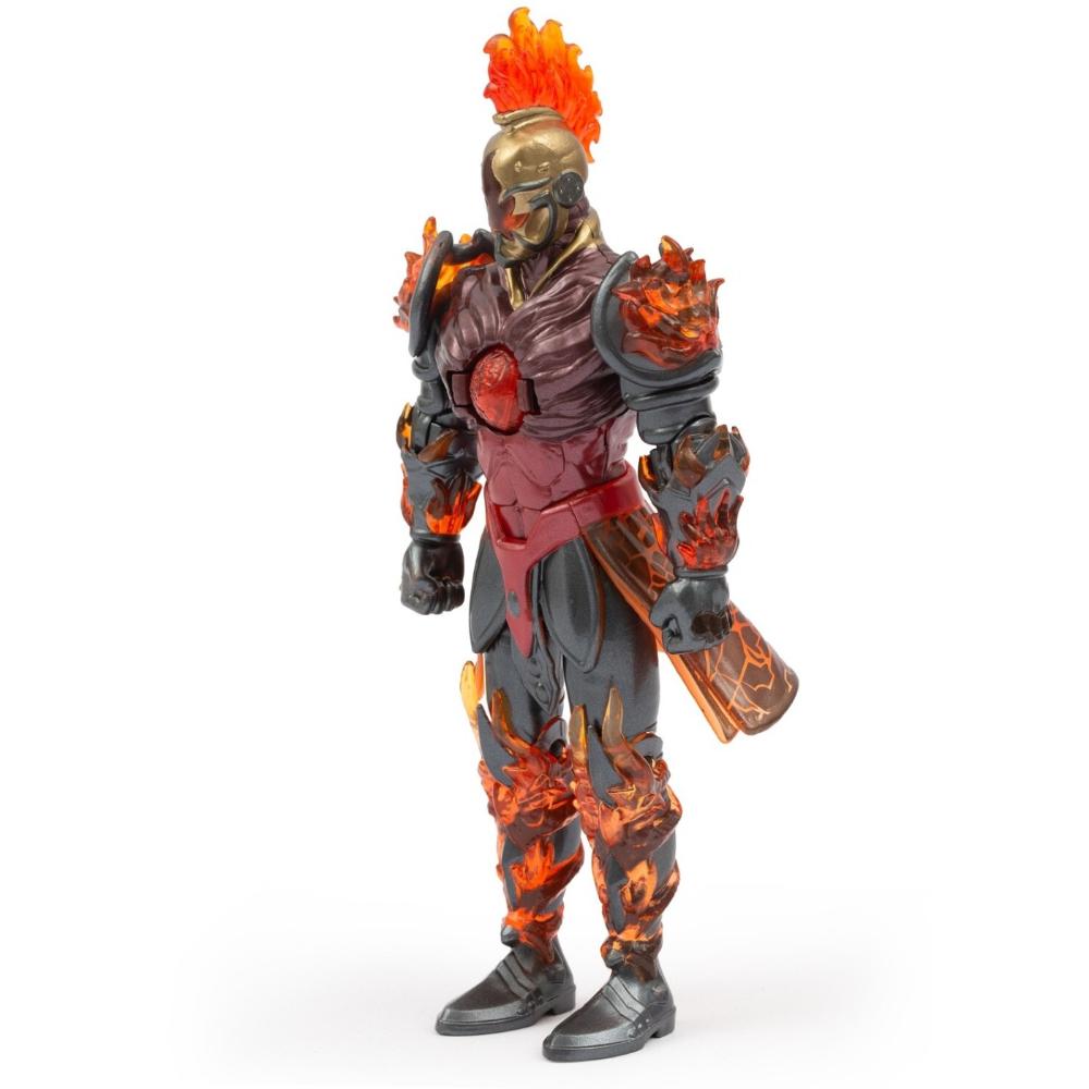 GIOCHI PREZIOSIGiochi Preziosi Gormiti The New Era - Φιγούρα Fireon - Gormita Of The Fire Clan Με Λειτουργίες 15εκpapell.gr