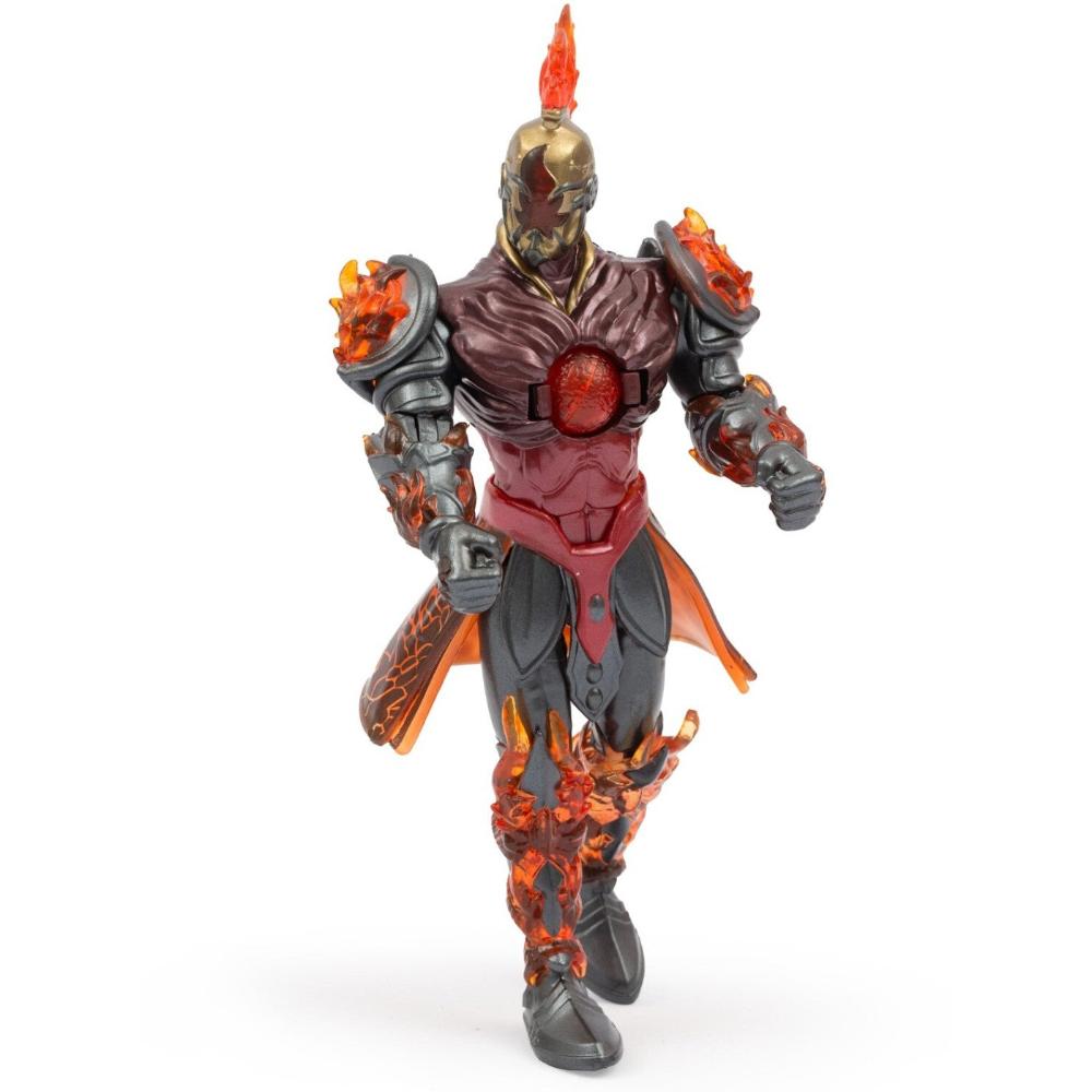 GIOCHI PREZIOSIGiochi Preziosi Gormiti The New Era - Φιγούρα Fireon - Gormita Of The Fire Clan Με Λειτουργίες 15εκpapell.gr