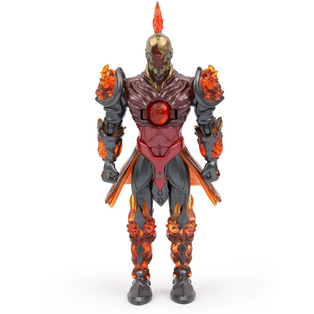 GIOCHI PREZIOSIGiochi Preziosi Gormiti The New Era - Φιγούρα Fireon - Gormita Of The Fire Clan Με Λειτουργίες 15εκpapell.gr