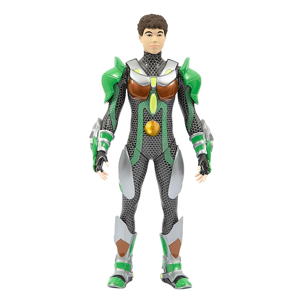 Giochi Preziosi Gormiti The New Era Φιγούρα Glen 27 εκ - Scion Of The Land Clan Με Λειτουργία Ολογράμματος