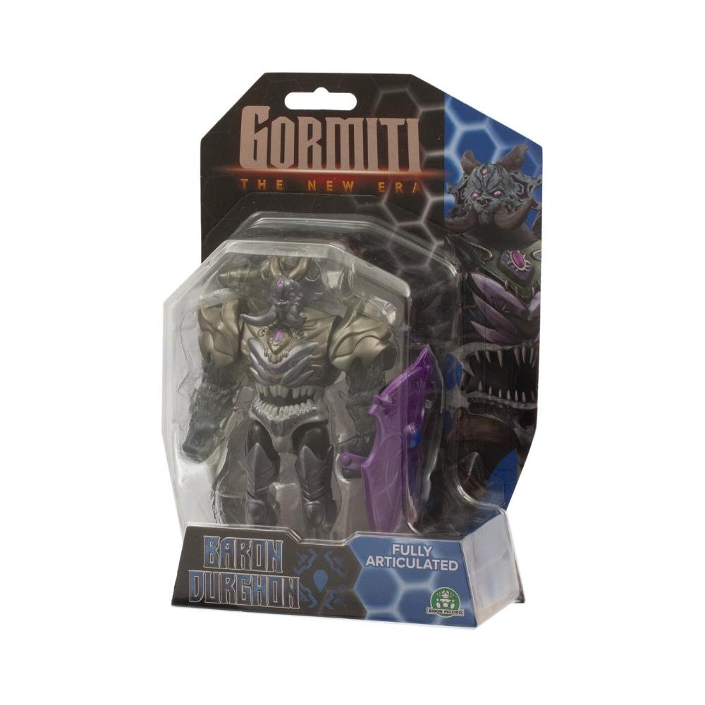 Giochi Preziosi Gormiti The New Era - Φιγούρα Villain - Baron Durgon 15εκ