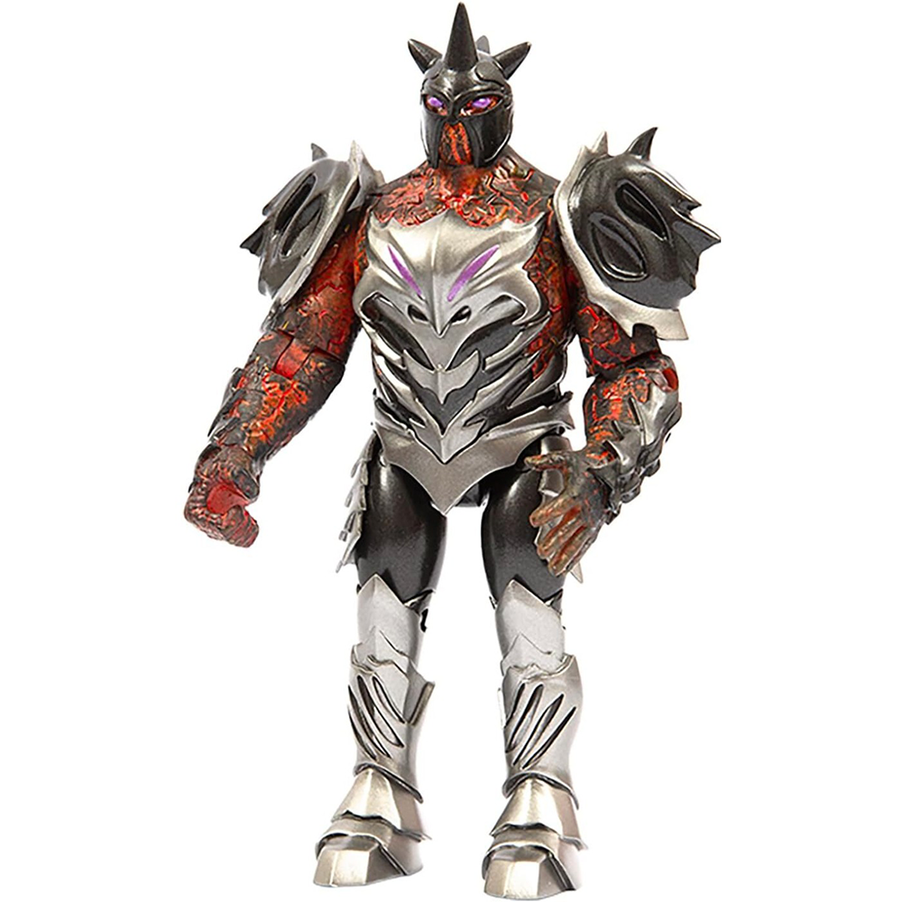 Giochi Preziosi Gormiti The New Era - Φιγούρα Villain General Krater 27 Εκ  Με Αξεσουάρ Μάχης