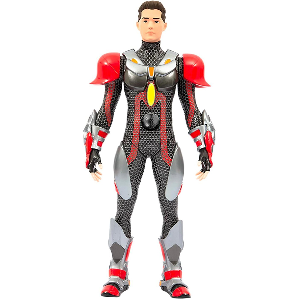 Giochi Preziosi Gormiti The New Era Φιγούρα Zane 27 εκ - Scion Of The Air Clan Με Λειτουργία Ολογράμματος