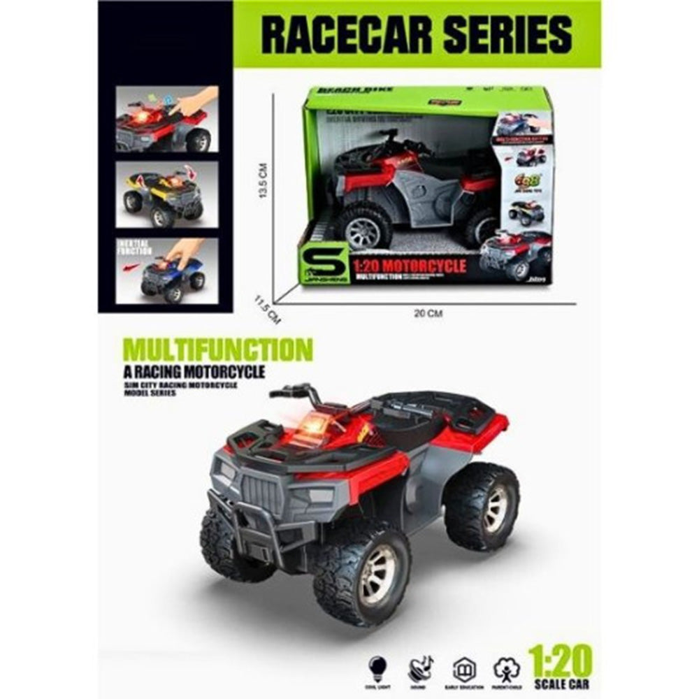 TrademarktΓουρούνα Κόκκινη 1:20 Με Μουσική Και Φως 20X14X12 Εκpapell.gr