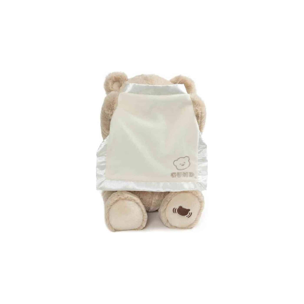 Spin MasterSpin Master Gund: Λούτρινο Αρκουδάκι P.Lushes Pets - Peek A Boo Bearpapell.gr