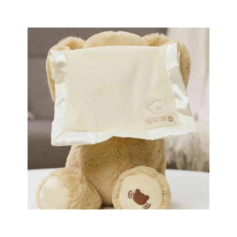 Spin MasterSpin Master Gund: Λούτρινο Αρκουδάκι P.Lushes Pets - Peek A Boo Bearpapell.gr