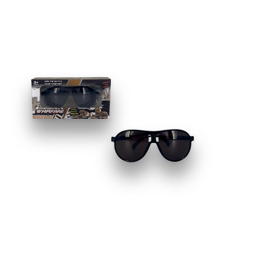 Αποκριάτικα Γυαλιά Κομάντο  17x9x5 εκ