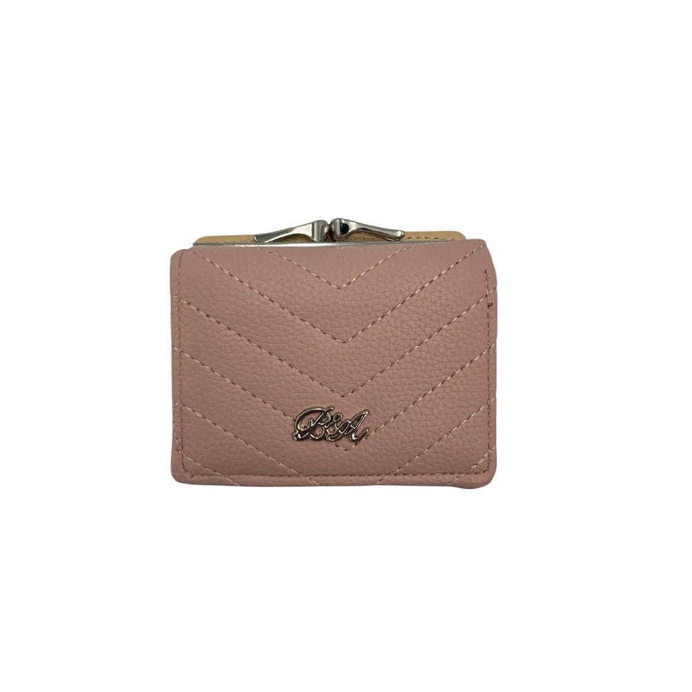 Γυναικείο Πορτοφόλι B&A 10χ10 εκ 5 Χρώματα - 1 Τμχ