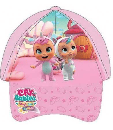 papell.grΚαπελο Jockey Cry Babies Κουνελακι- Μονοκερακιpapell.gr