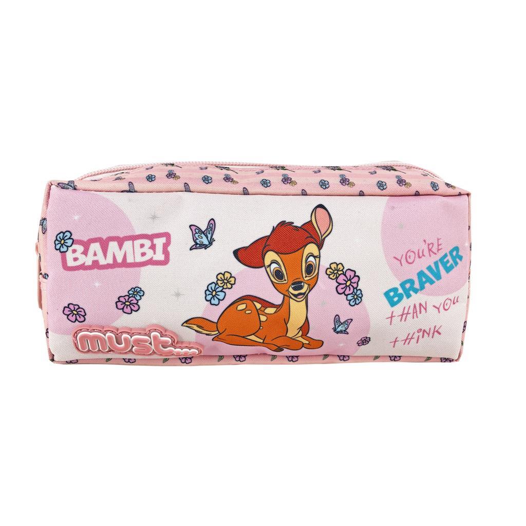Κασετινα 20Χ6Χ9Cm Bambi Pink