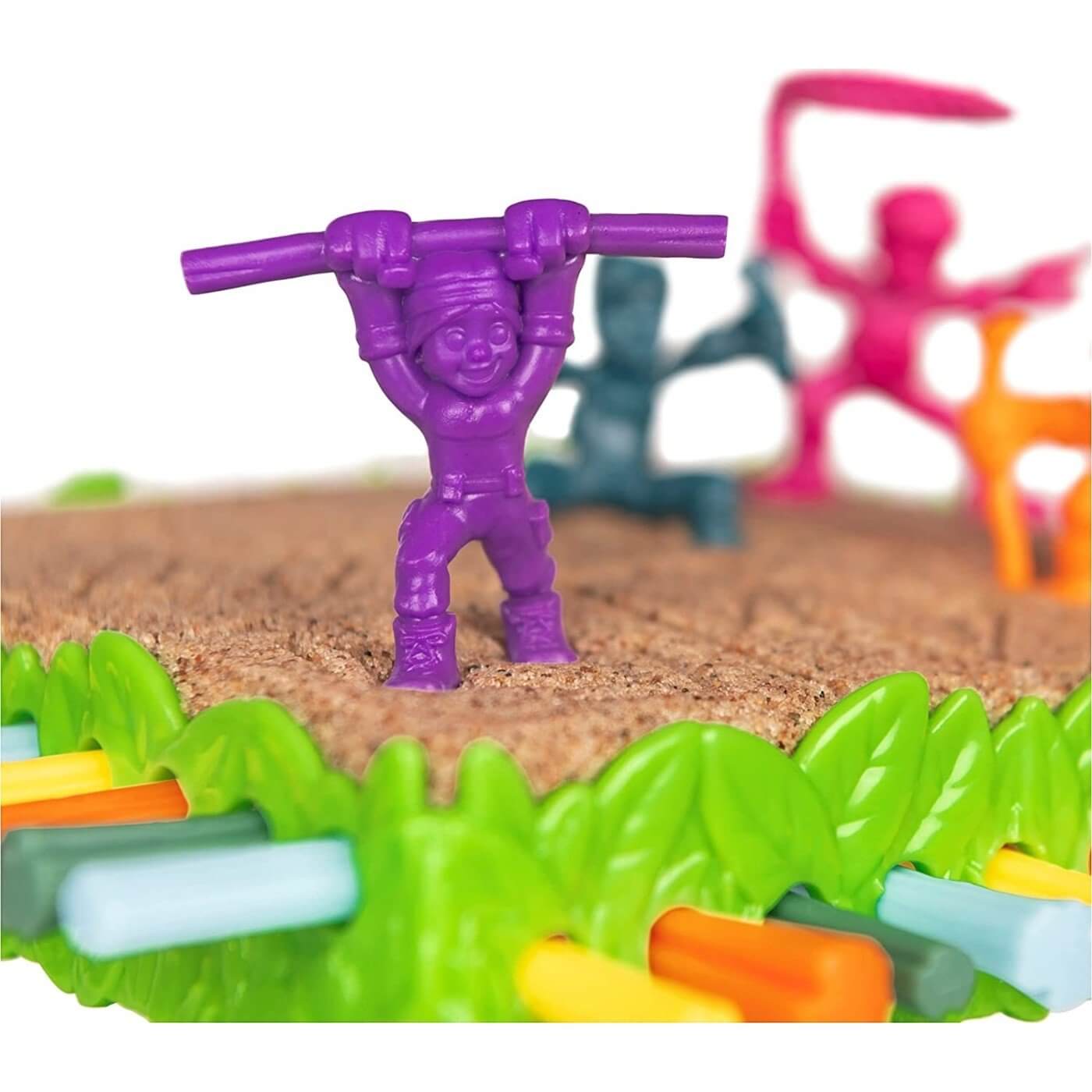 Spin Master Arcade Game Sink N Sand And Kinetic Sand