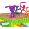 Spin Master Arcade Game Sink N Sand And Kinetic Sand