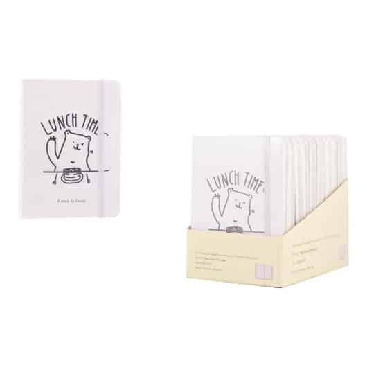 Τετραδιο A Nice To Travel - Διαφορα Σχεδια