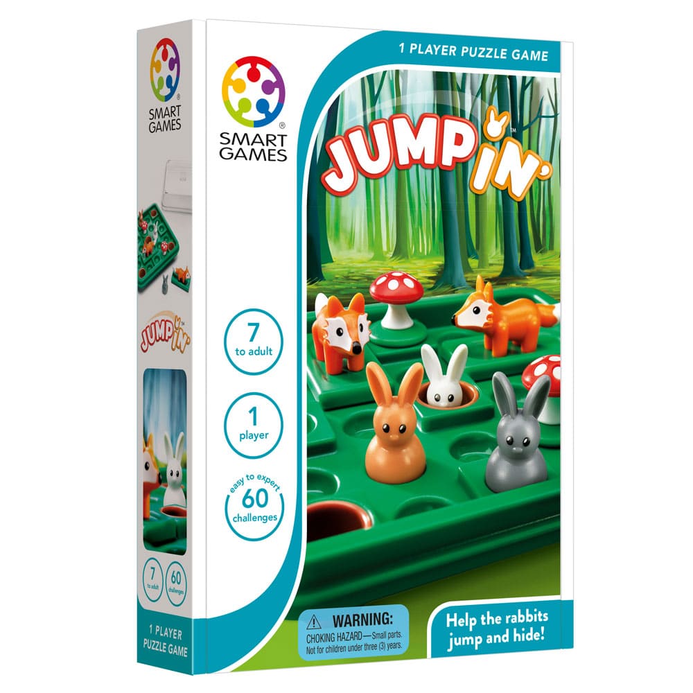 Smartgames Επιτραπεζιο 'Jump In'