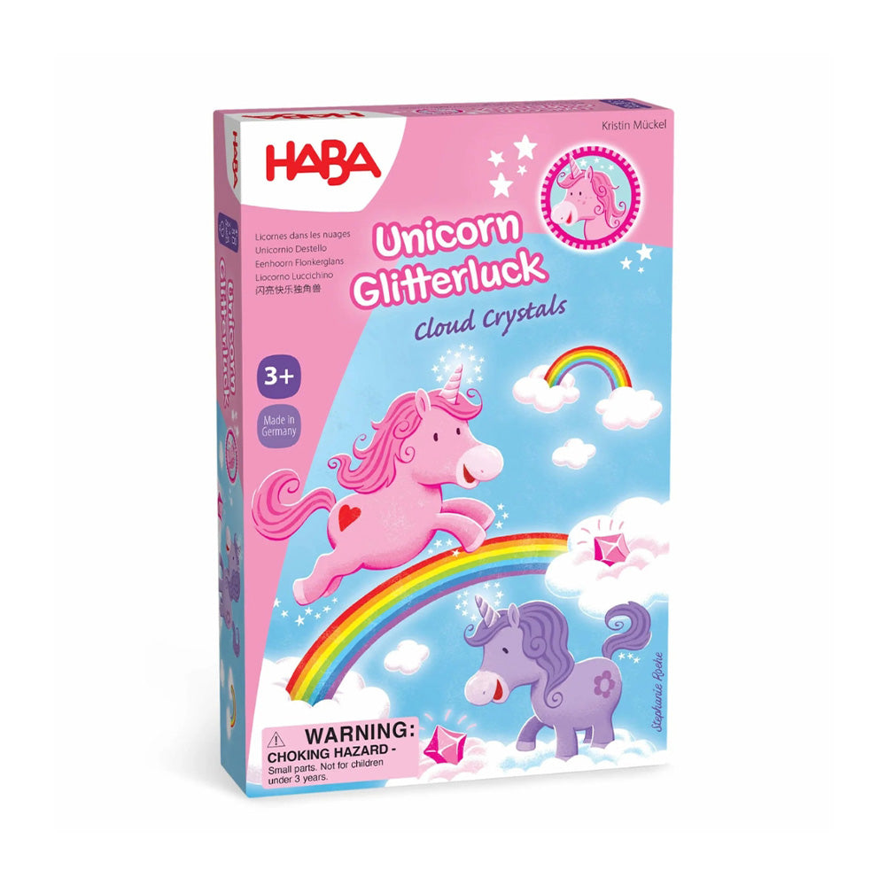 Haba Επιτραπέζιο Οι Μονόκεροι της Τύχης