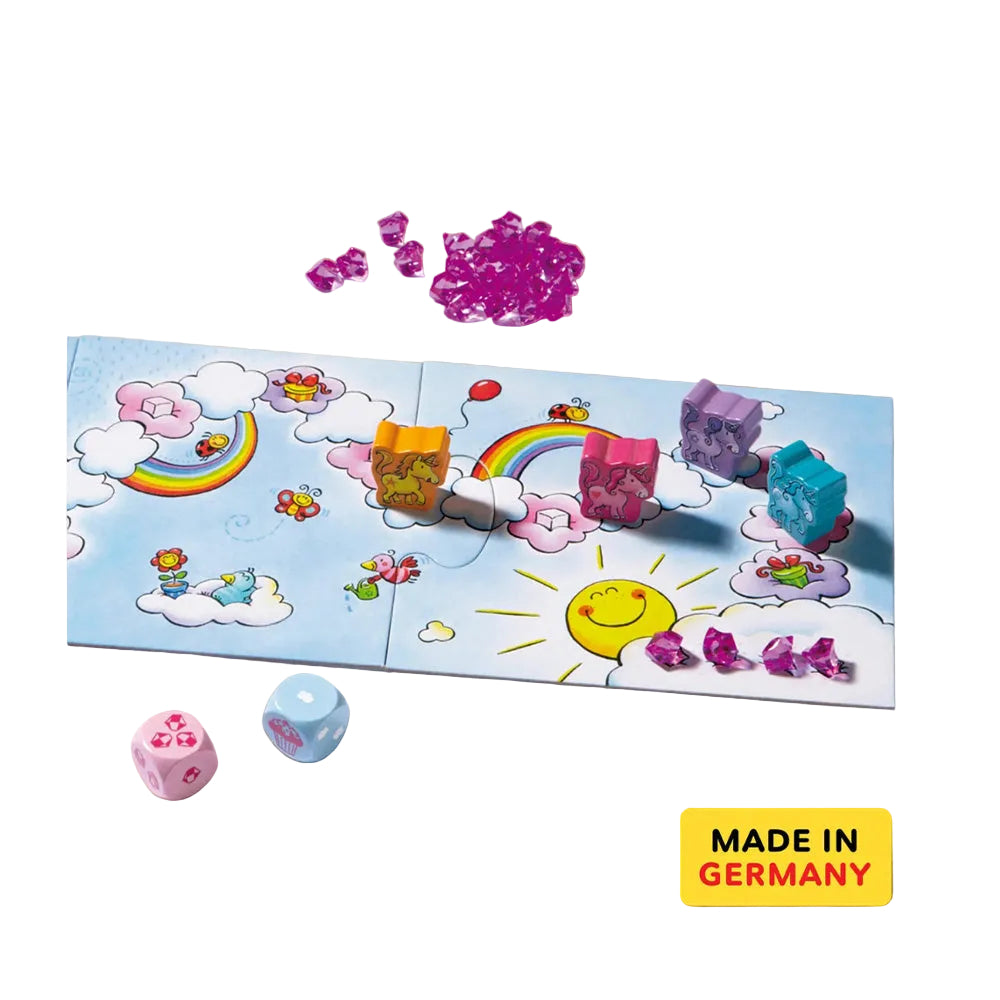 Haba Επιτραπέζιο Οι Μονόκεροι της Τύχης