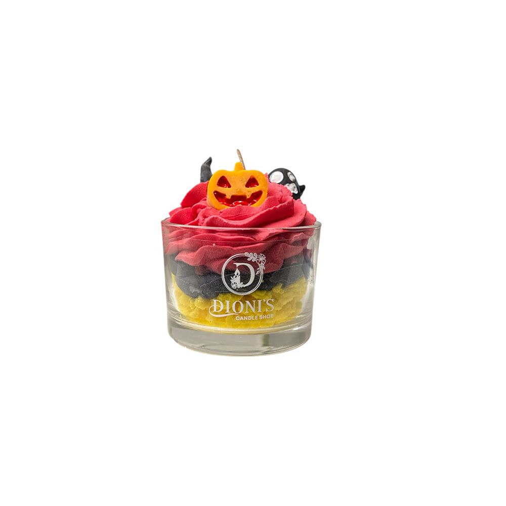 Αρωματικό Κερί Halloween – Witch Project, 200gr