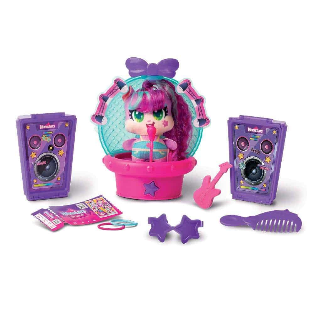 Tiger HeadHamstars Micro Party 6 Σχεδιαpapell.gr