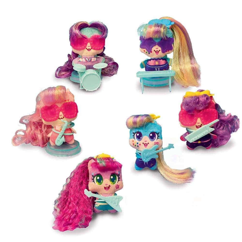 Tiger HeadHamstars Micro Party 6 Σχεδιαpapell.gr